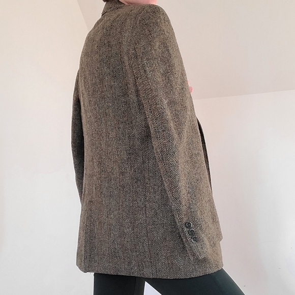 VINTAGE - 100% Wool blazer - Picture 8 of 14